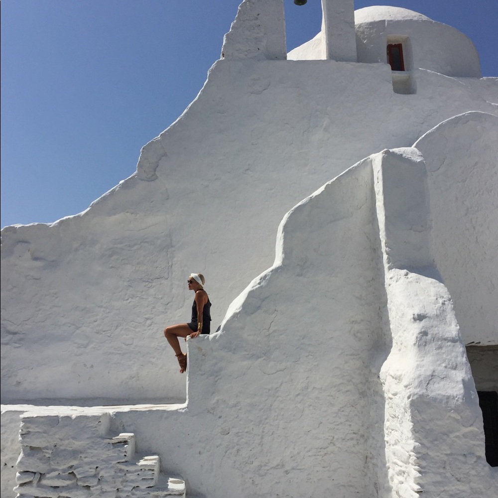 Meet your Posher, Andrea